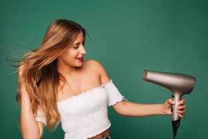מדריך לקניית מייבש שיער
